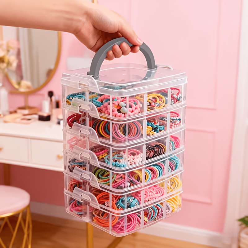 5-layer transparent storage bo - огляд і ціна Furniture Hardware Supply