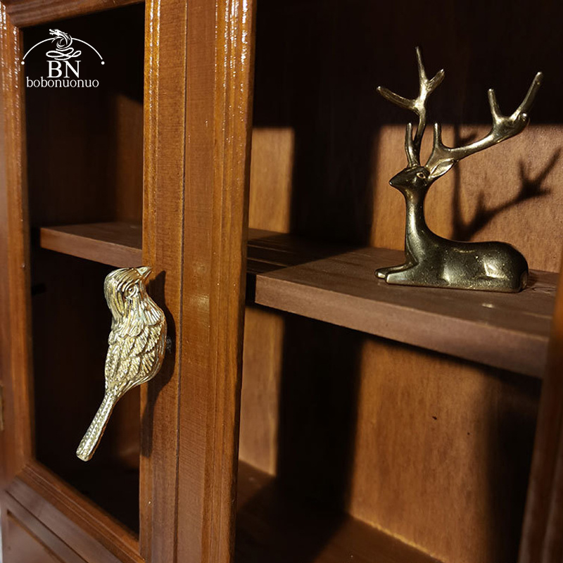 Lovely Bird Shape Wardrobe Kno - огляд і ціна Furniture Hardware Factory