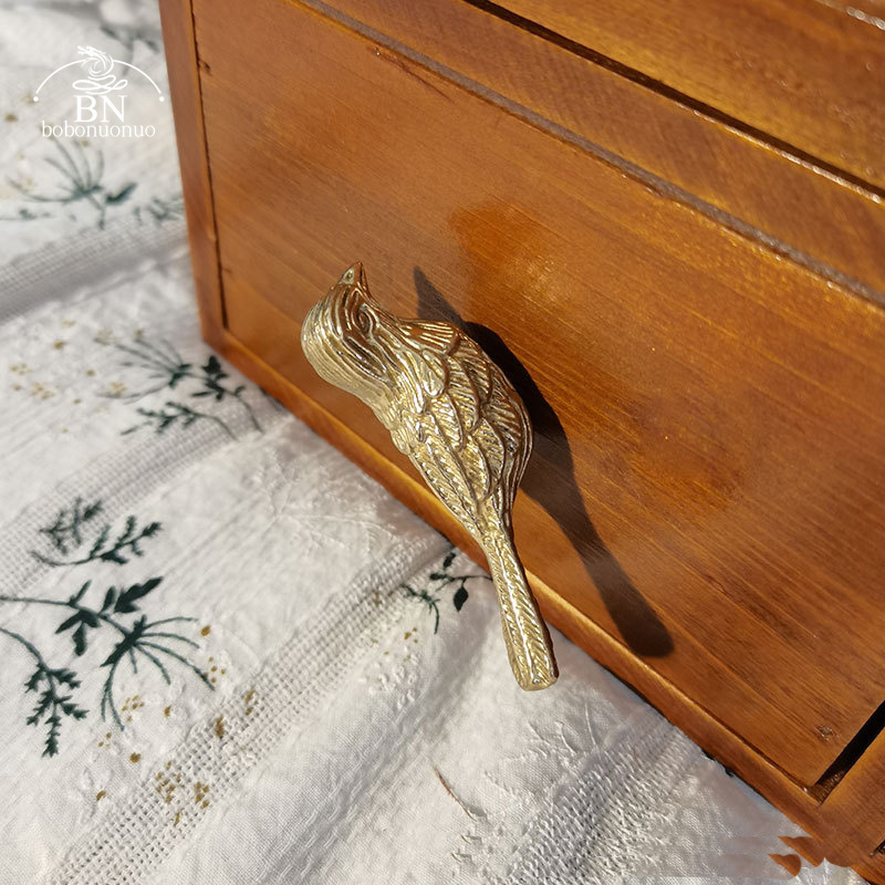 Lovely Bird Shape Wardrobe Kno - огляд і ціна Furniture Hardware Factory