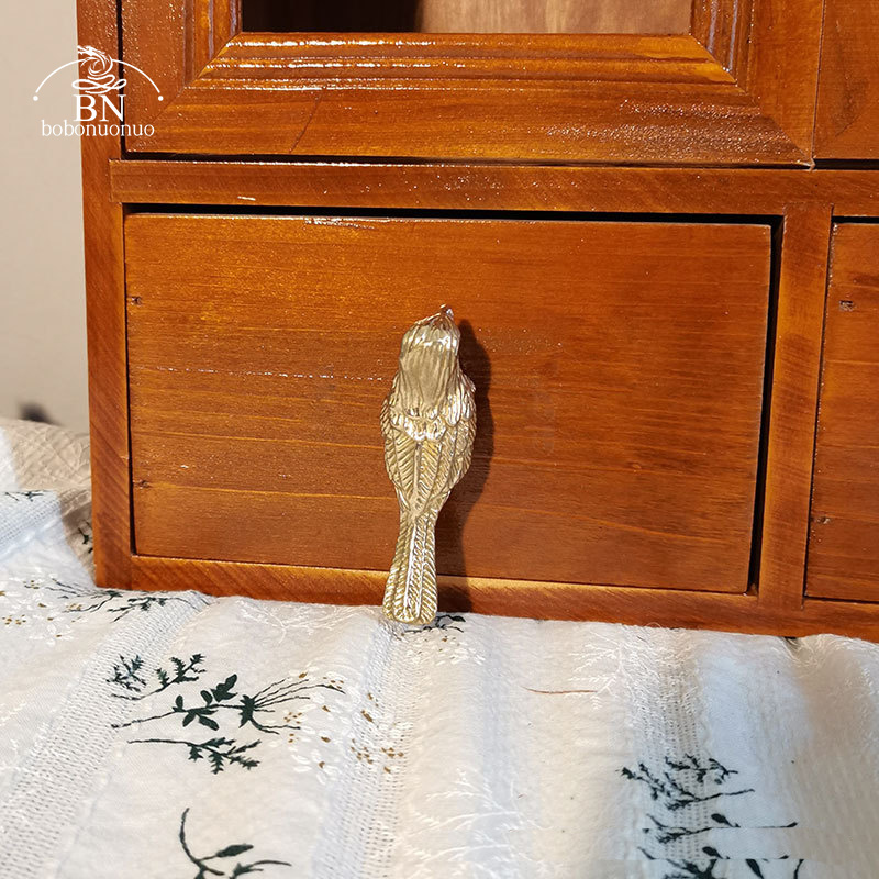 Lovely Bird Shape Wardrobe Kno - огляд і ціна Furniture Hardware Factory