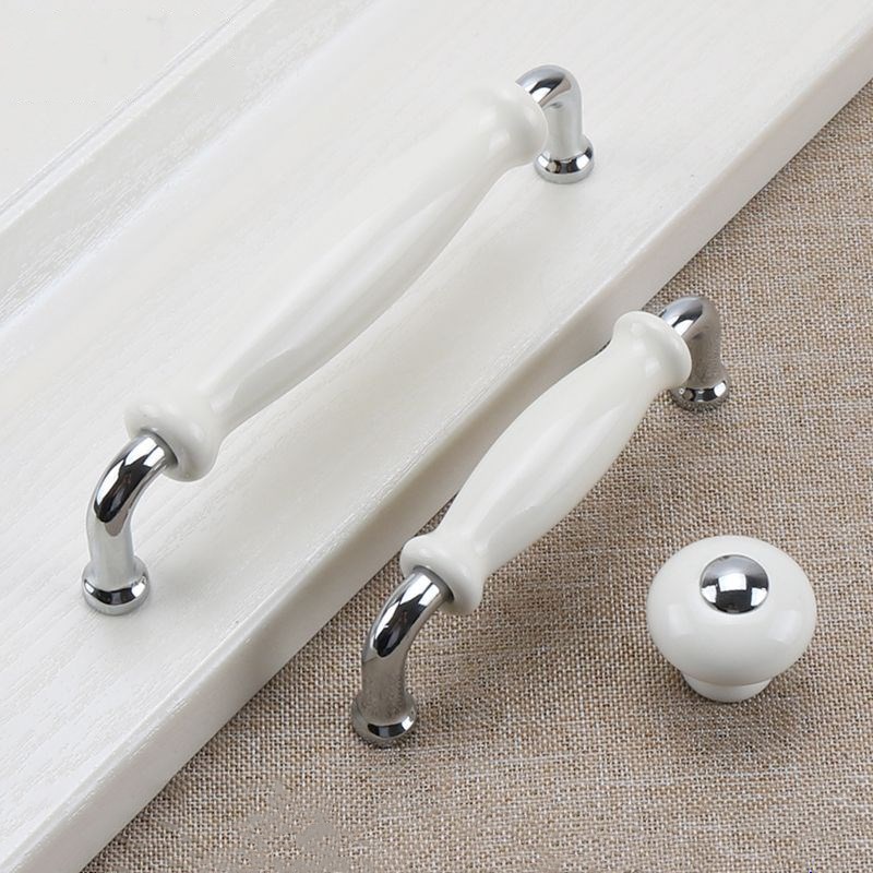 Ceramic Door Handles Modern Fu - огляд і ціна Furniture Hardware Factory