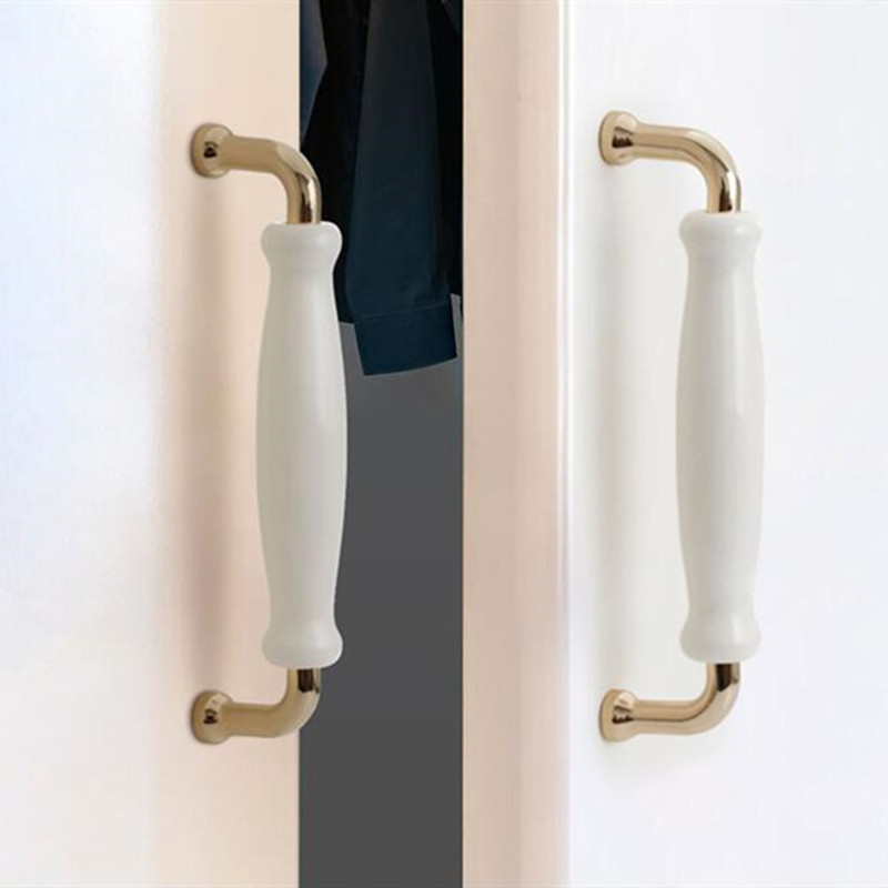 Ceramic Door Handles Modern Fu - огляд і ціна Furniture Hardware Factory