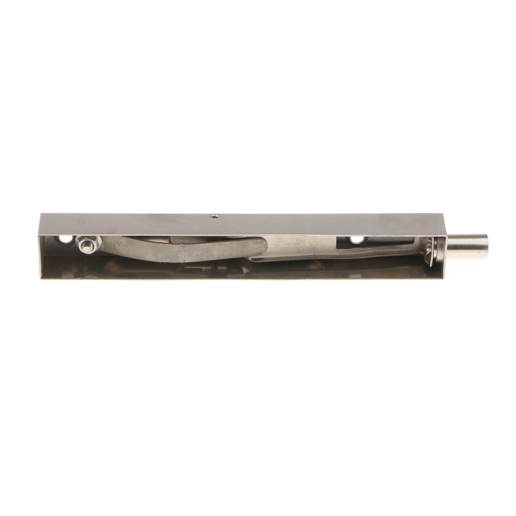 Stainless Steel Door Slide Bol - огляд і ціна Barrel Bolt Slide