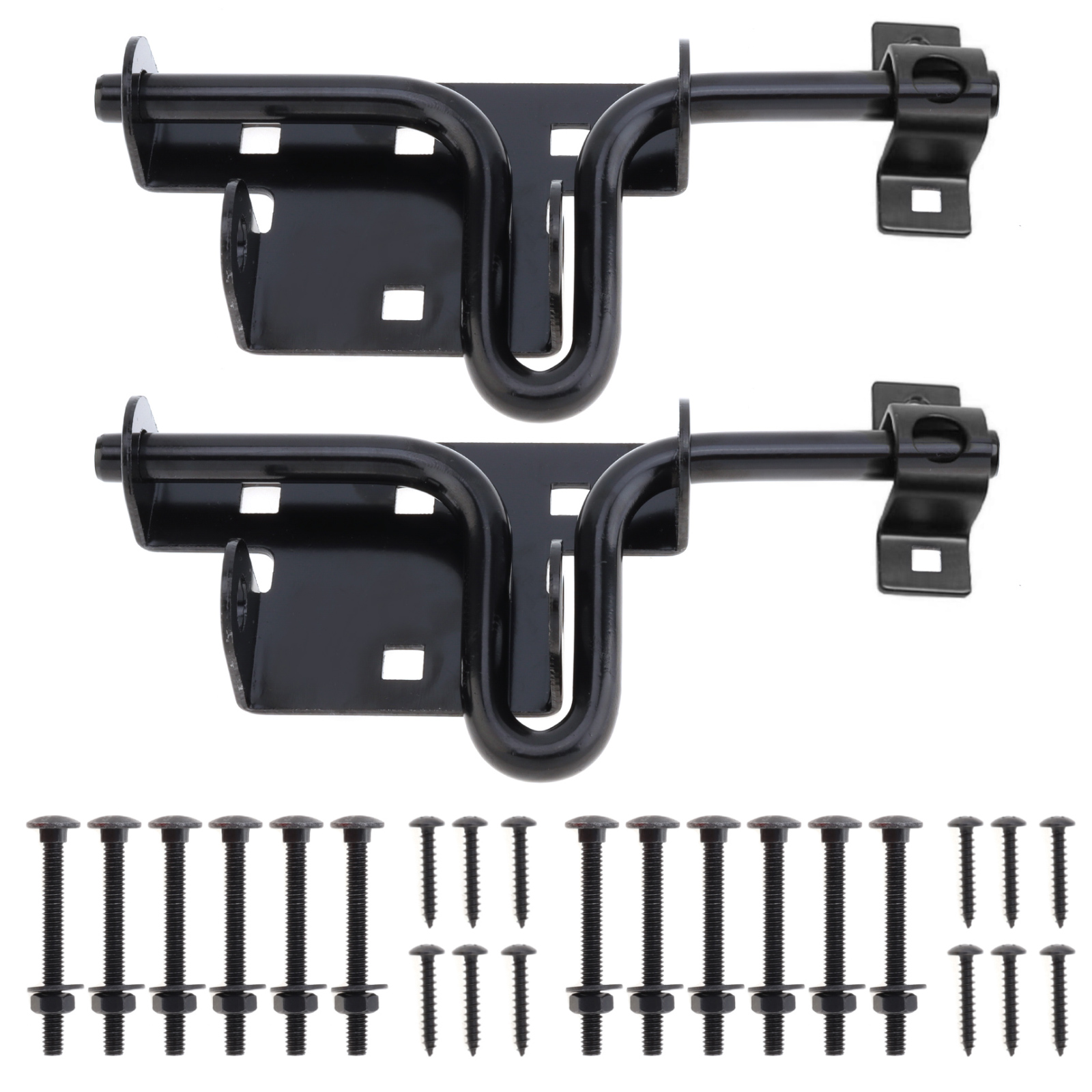 2 pcs Door Bolts 304 Stainless - огляд і ціна Barrel Bolt Slide