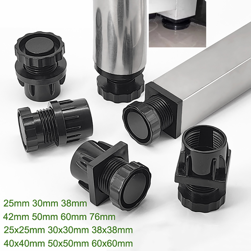 2/4pcs Adjustable Height Furni - огляд і ціна Furniture Screw Type