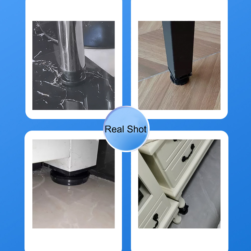 2/4pcs Adjustable Height Furni - огляд і ціна Furniture Screw Type
