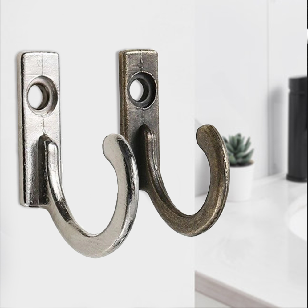 10Pcs/set Vintage Hooks Wall H - огляд і ціна Furniture Hardware Manufacturer