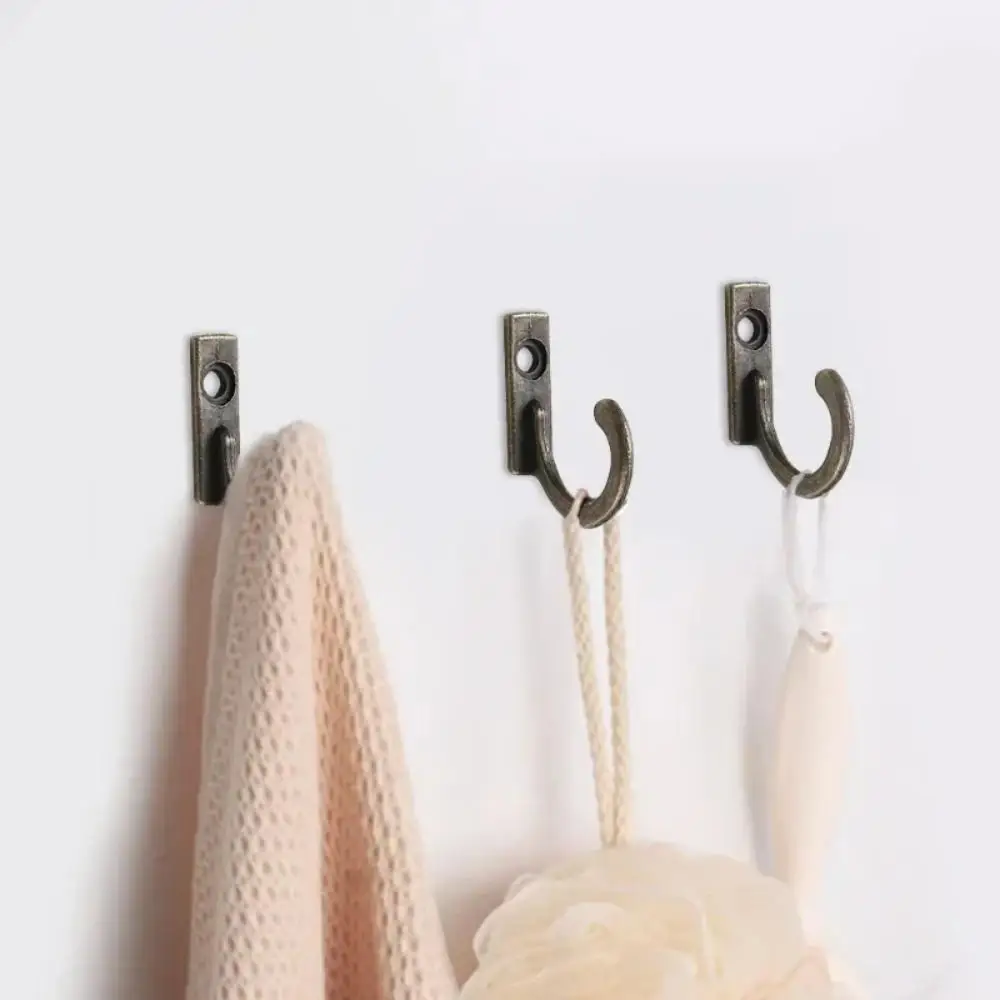 10Pcs/set Vintage Hooks Wall H - огляд і ціна Furniture Hardware Manufacturer
