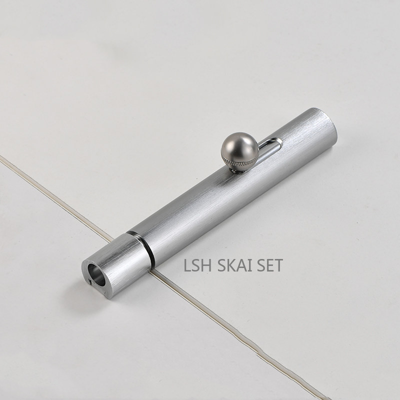 Multi Color Aluminum Alloy Bar - огляд і ціна Barrel Bolt Slide
