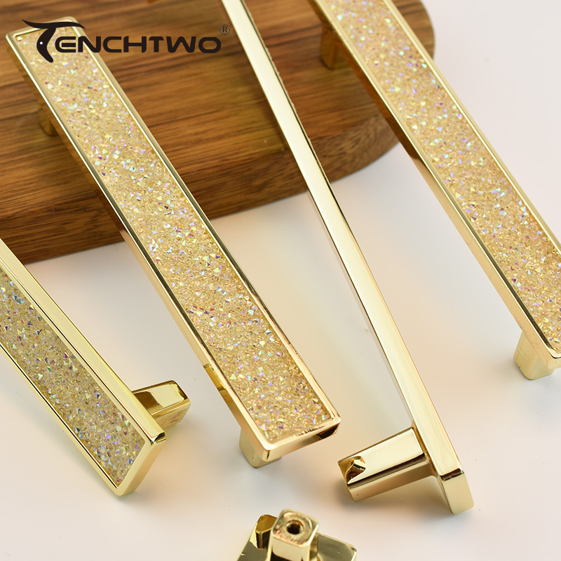 Gold Crystal Diamond Furniture - огляд і ціна Furniture Hardware Factory