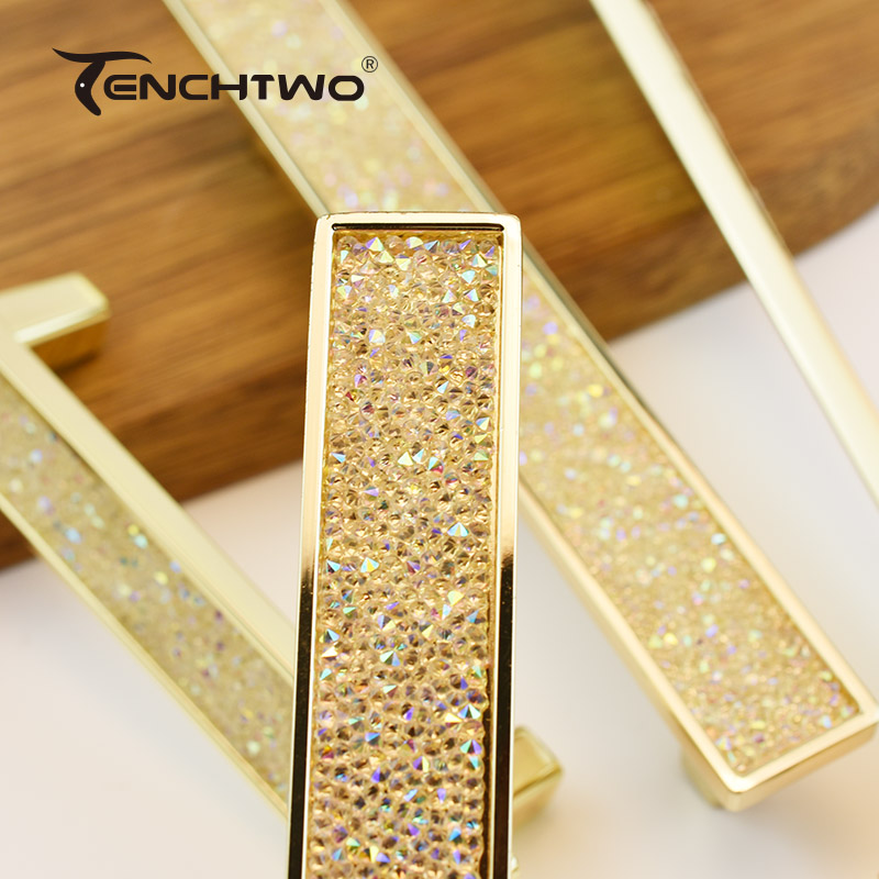 Gold Crystal Diamond Furniture - огляд і ціна Furniture Hardware Factory