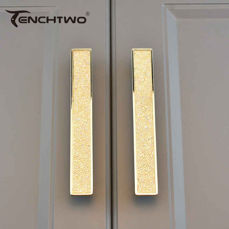 Gold Crystal Diamond Furniture - огляд і ціна Furniture Hardware Factory