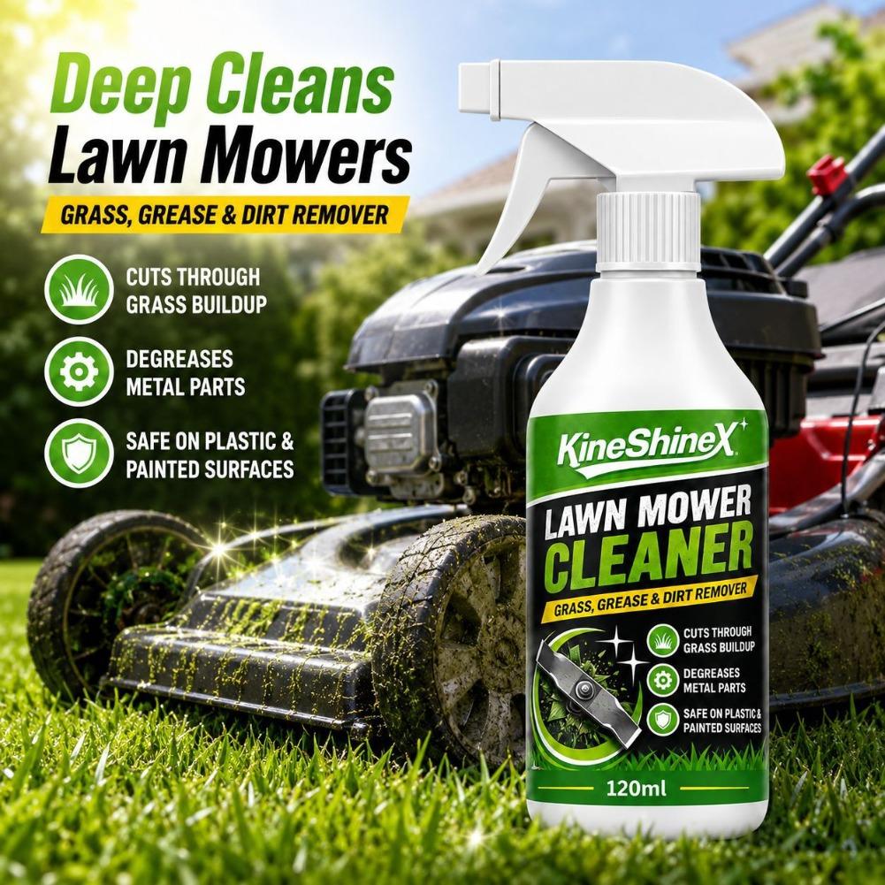  Lawn Mower Cleaner Spray Rus - огляд і ціна Furniture Hardware Cleaner