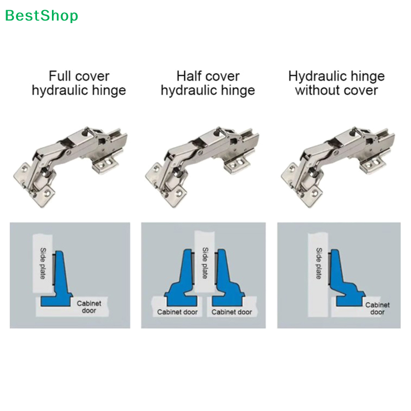★Hardware 165 Degrees Hydrauli - огляд і ціна Furniture Hardware Supply