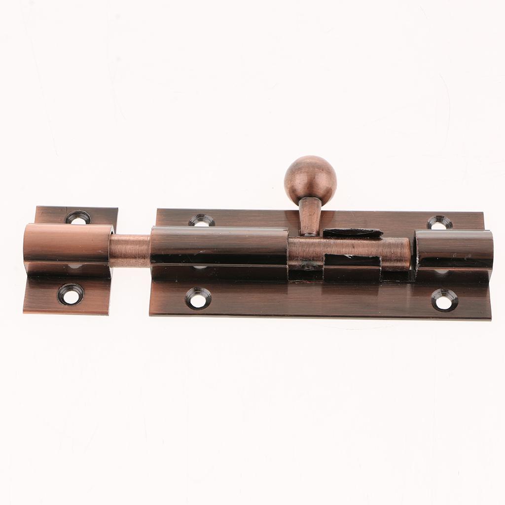 Alloy Door Hardware Slide Lock - огляд і ціна Barrel Bolt Slide