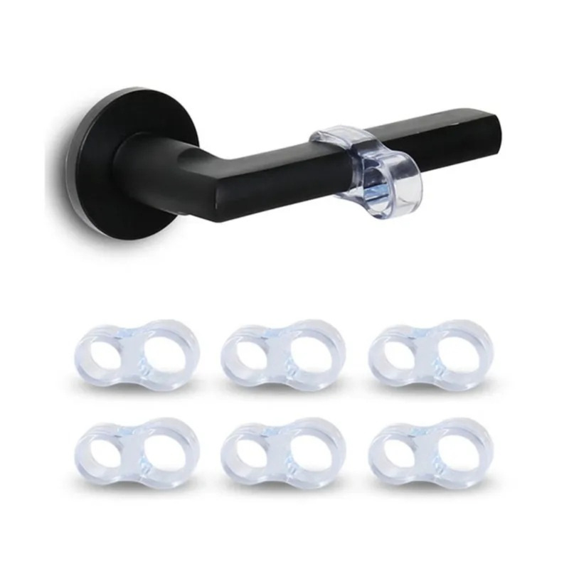 Multi-Purpose 1/4Pcs Silicone  - огляд і ціна Furniture Hardware Manufacturer