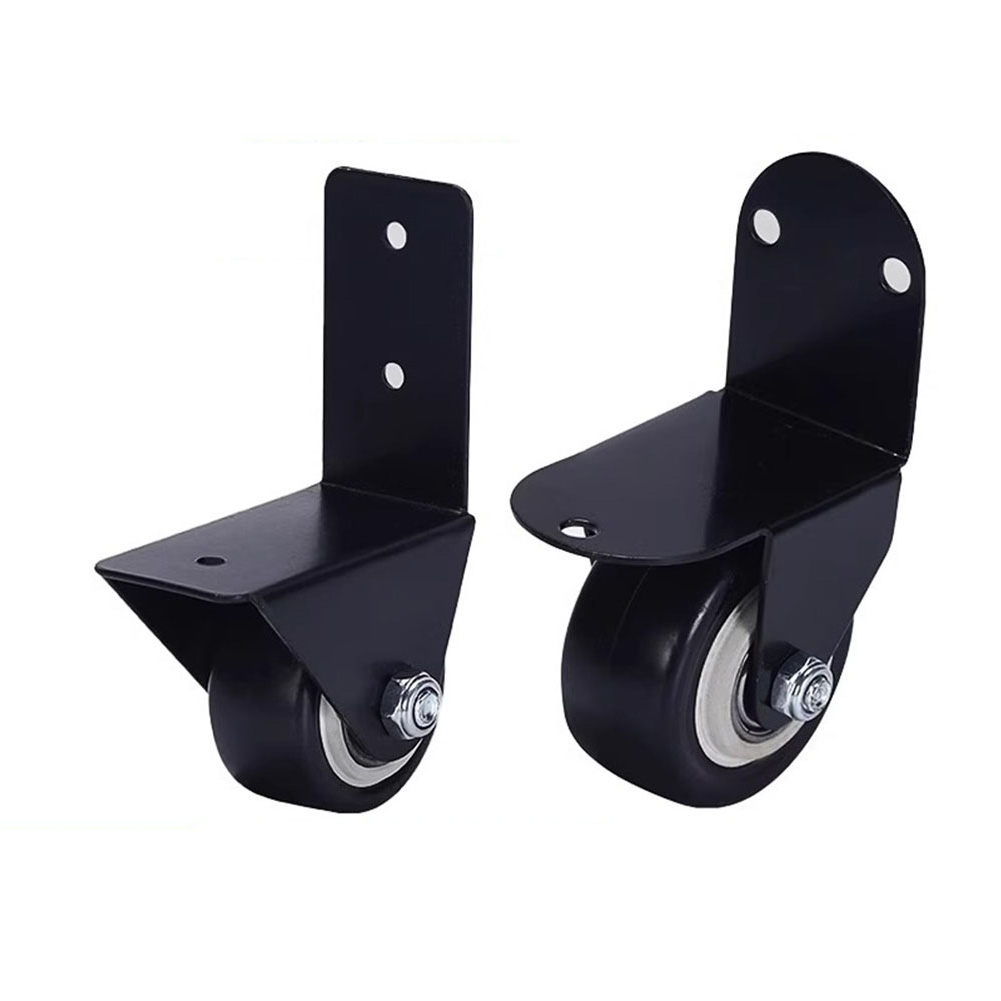 L-type Support Caster Silent F - огляд і ціна Furniture Screw Type