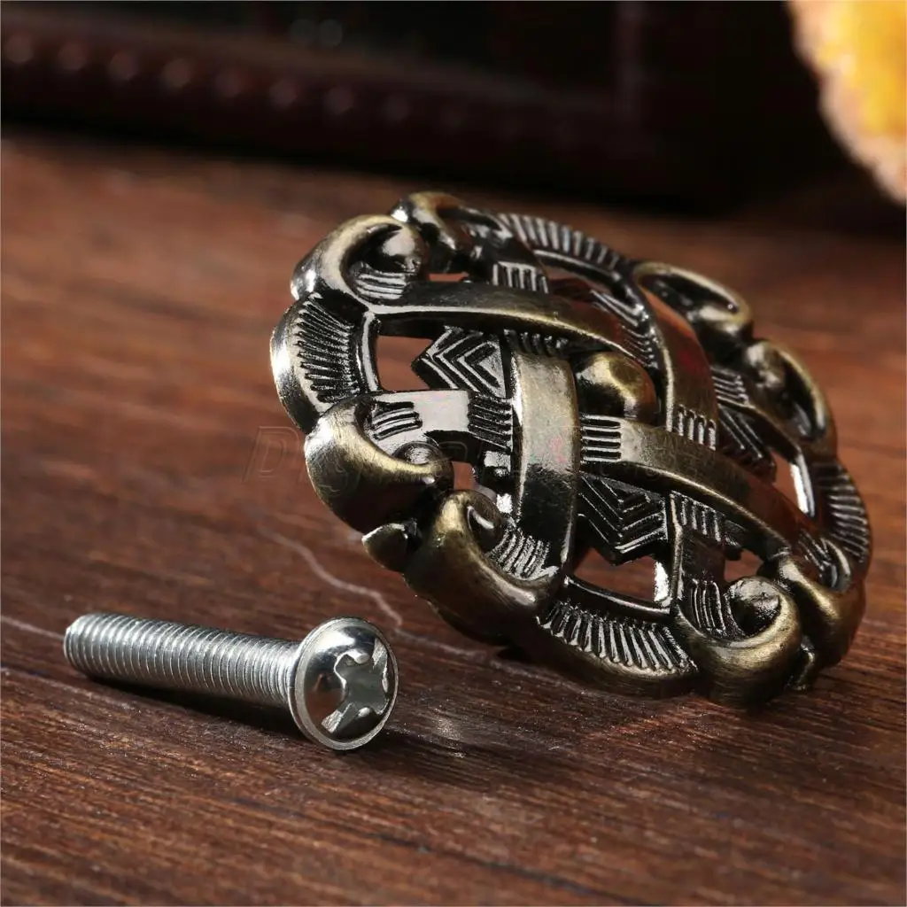 bowarepro Hollow Retro Zinc Al - огляд і ціна Furniture Hardware Manufacturer