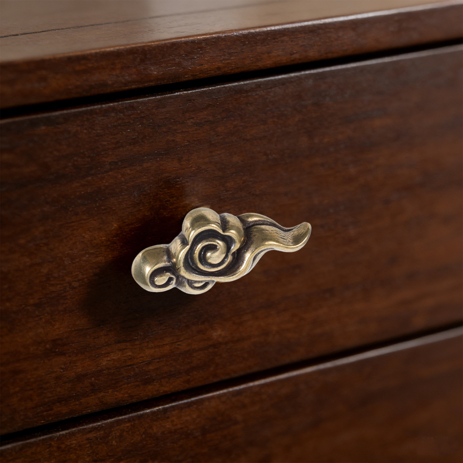 Decorative Cloud Drawer Knob V - огляд і ціна Vintage Furniture Hardware Pulls