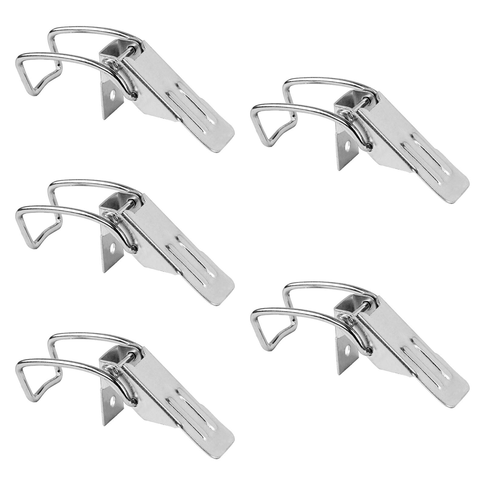 5 Pieces latches Fastening Vac - огляд і ціна Furniture Hardware Cleaner