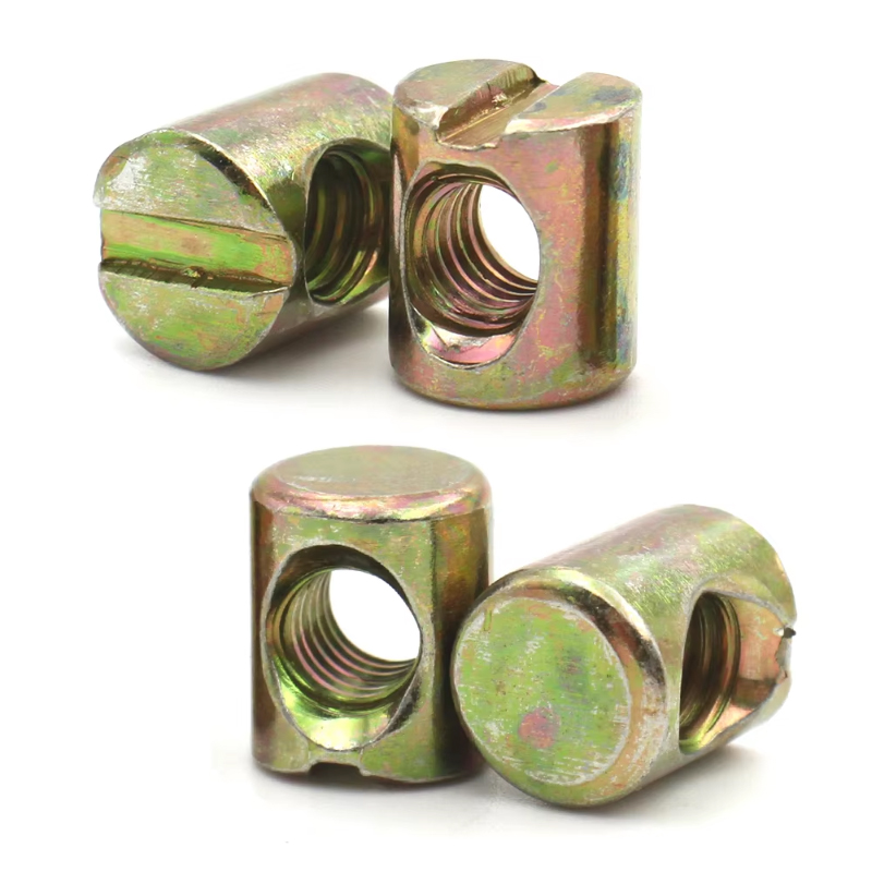 1pcs Hammer Nut Furniture Conn - огляд і ціна Furniture Hardware Threaded Inserts