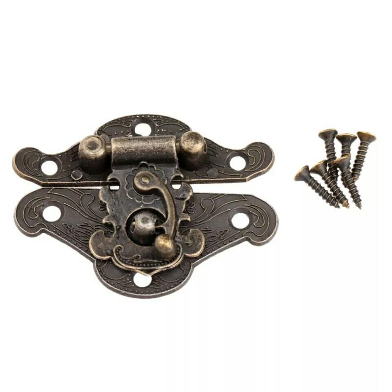5/10pcs Vintage Metal Hardware - огляд і ціна Furniture Hardware Manufacturer