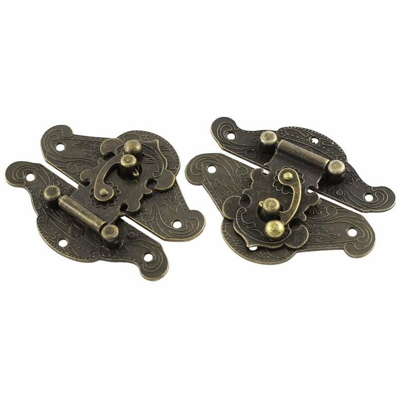 5/10pcs Vintage Metal Hardware - огляд і ціна Furniture Hardware Manufacturer