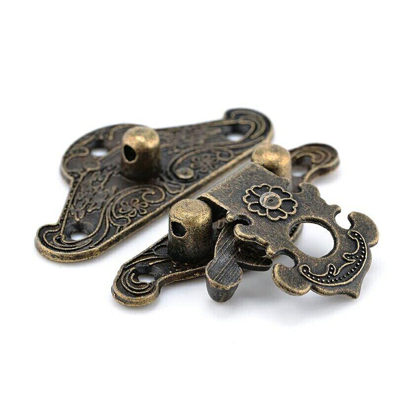 5/10pcs Vintage Metal Hardware - огляд і ціна Furniture Hardware Manufacturer