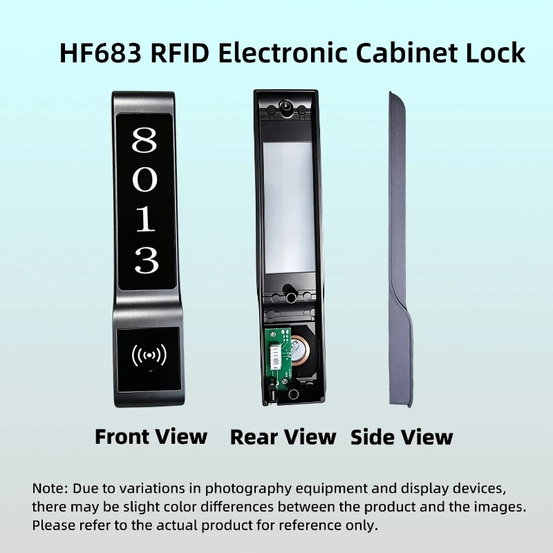 HF685SDN RFID Electronic Cabin - огляд і ціна Cabinet Lock Key
