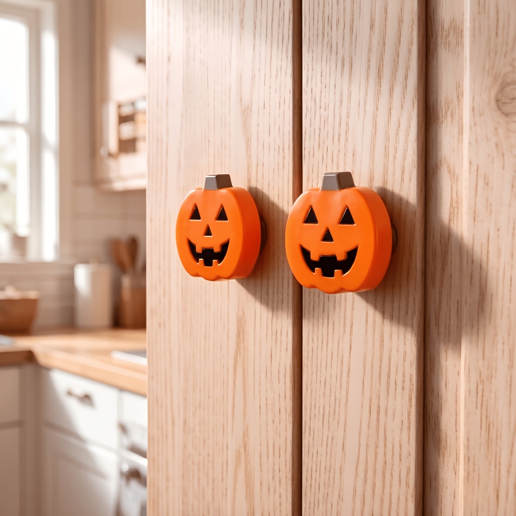 Halloween pumpkin knob cover,  - огляд і ціна Furniture Hardware Manufacturer