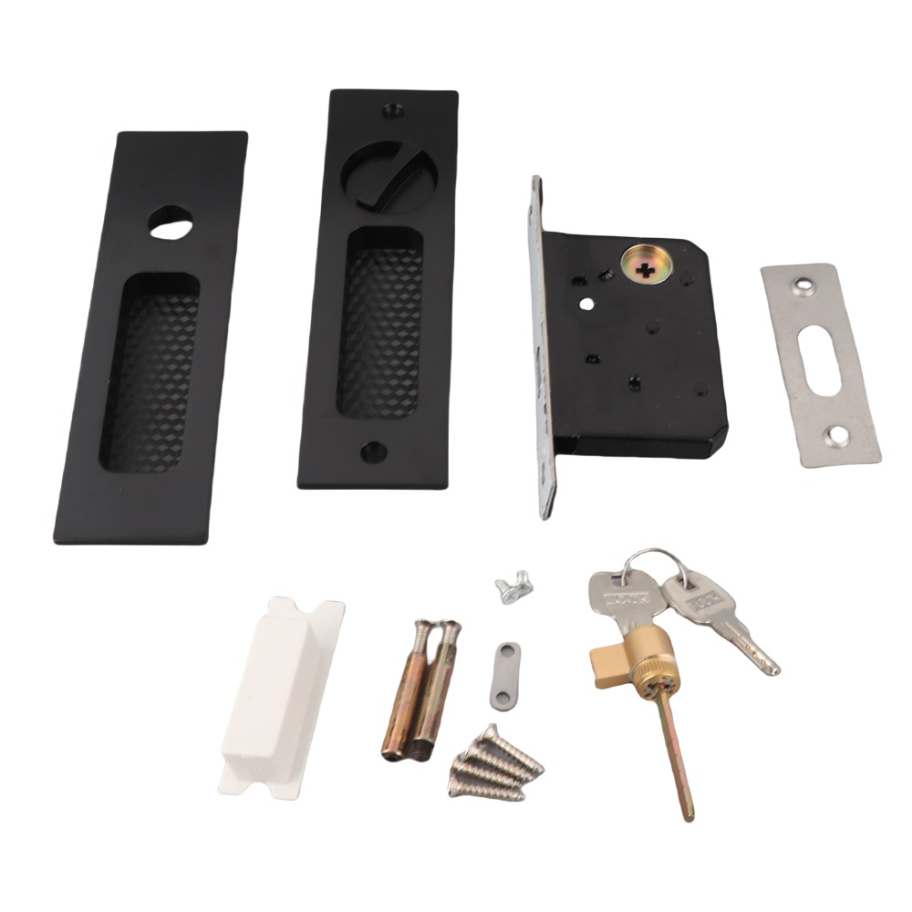 Recessed Design Sliding Door L - огляд і ціна Cabinet Lock Key