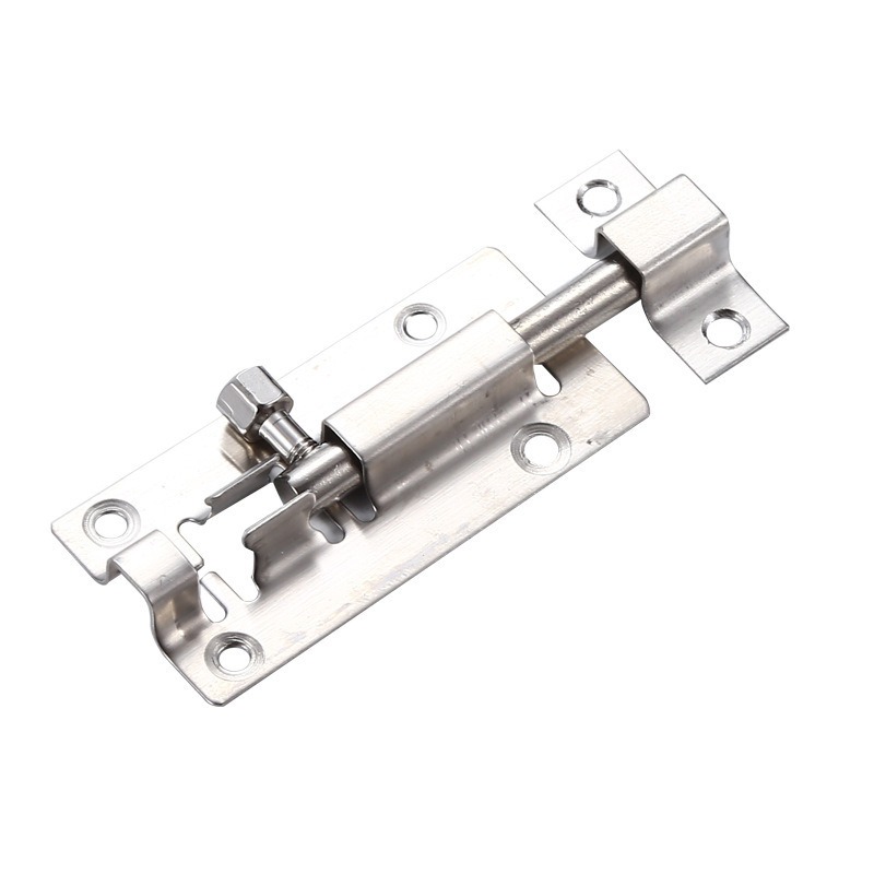 1/5pcs Stainless Steel Door Bo - огляд і ціна Barrel Bolt Slide