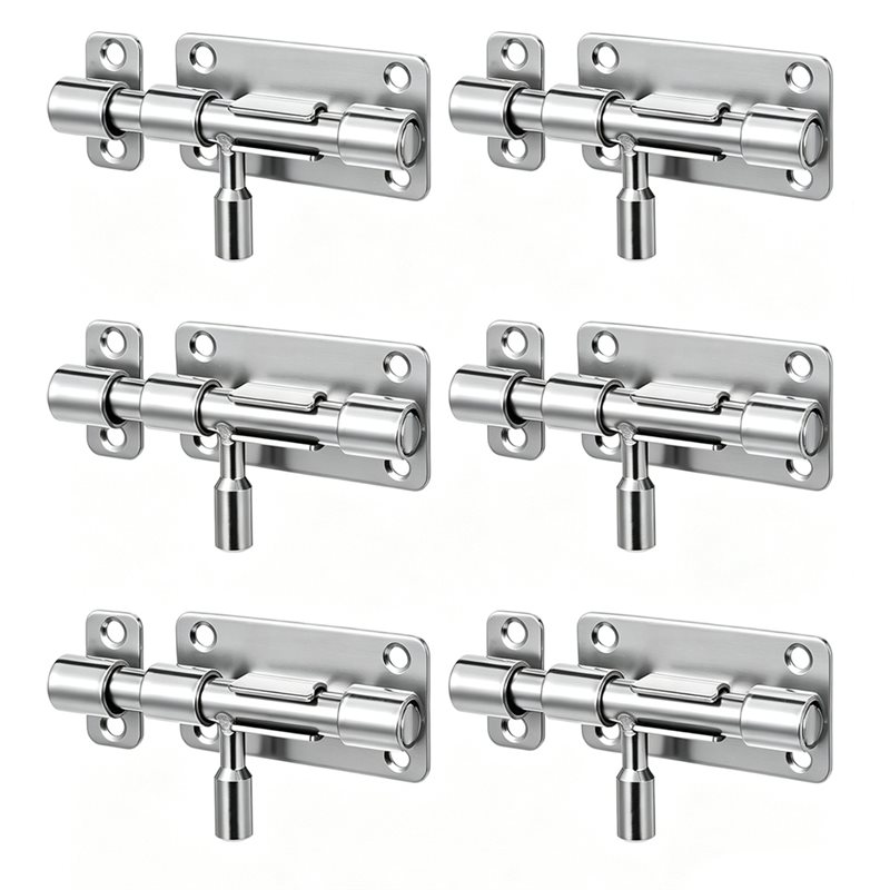 ABRU-For Shed Barn Fence Garag - огляд і ціна Barrel Bolt Slide