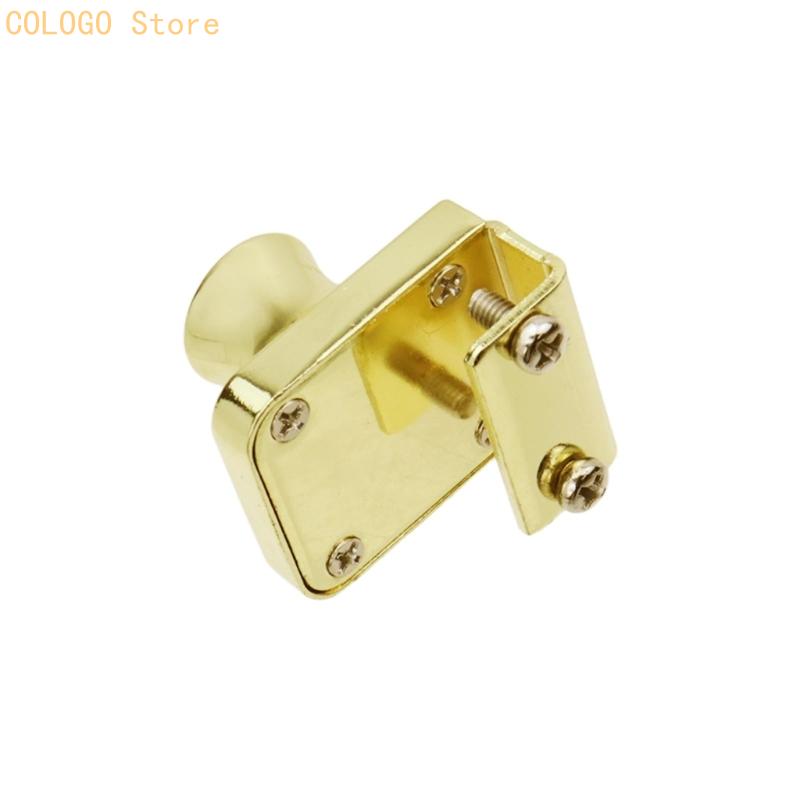 Glass Cabinet Lock Set, Gold G - огляд і ціна Cabinet Lock Key