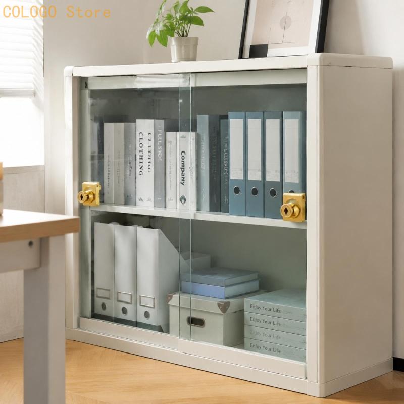 Glass Cabinet Lock Set, Gold G - огляд і ціна Cabinet Lock Key