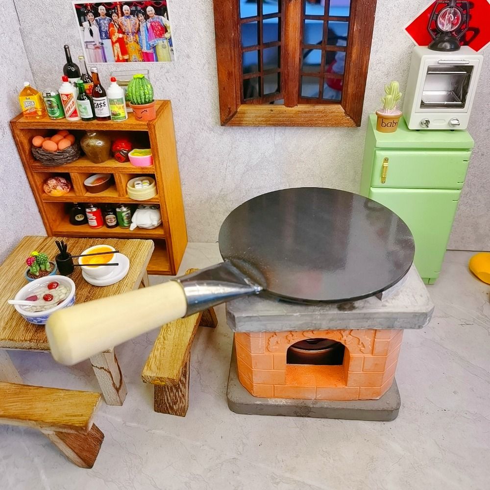 Full Simulation Mini Kitchen P - огляд і ціна Furniture Hardware Manufacturer