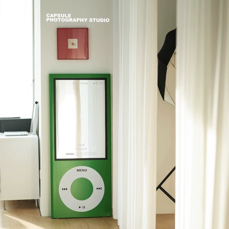 Retro Full-length Mirror Full- - огляд і ціна Furniture And Hardware Shop
