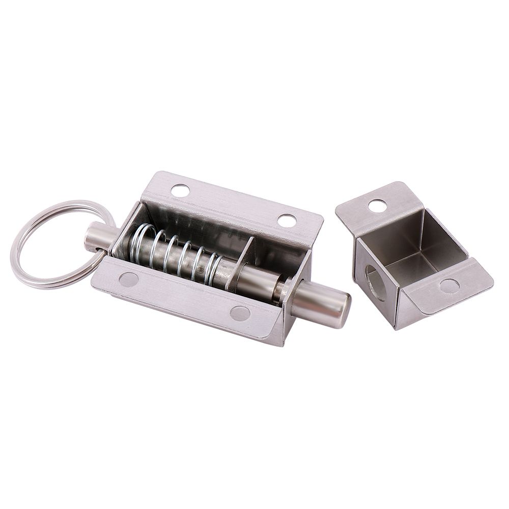 Durable 3 Inch Long with Butto - огляд і ціна Barrel Bolt Slide