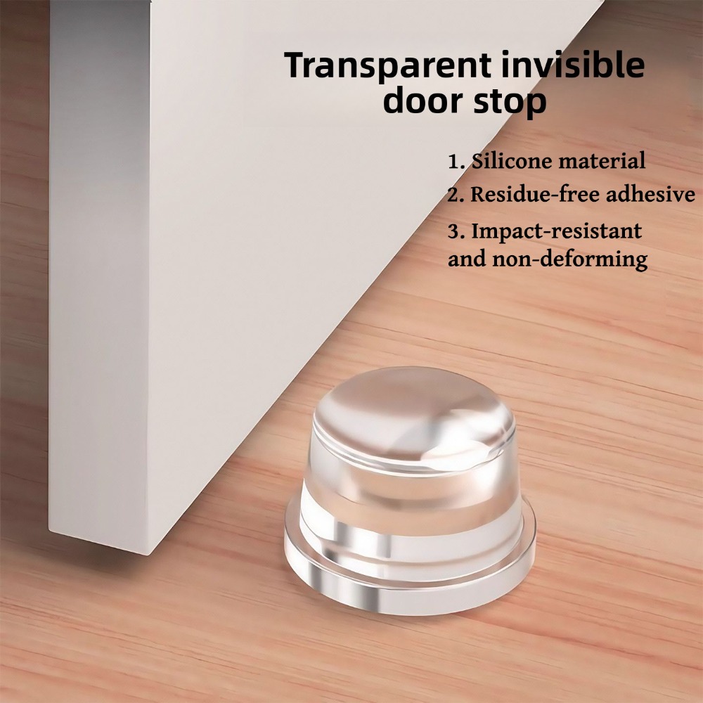 Silicone Door Stopper Wall Pro - огляд і ціна Furniture Hardware Manufacturer