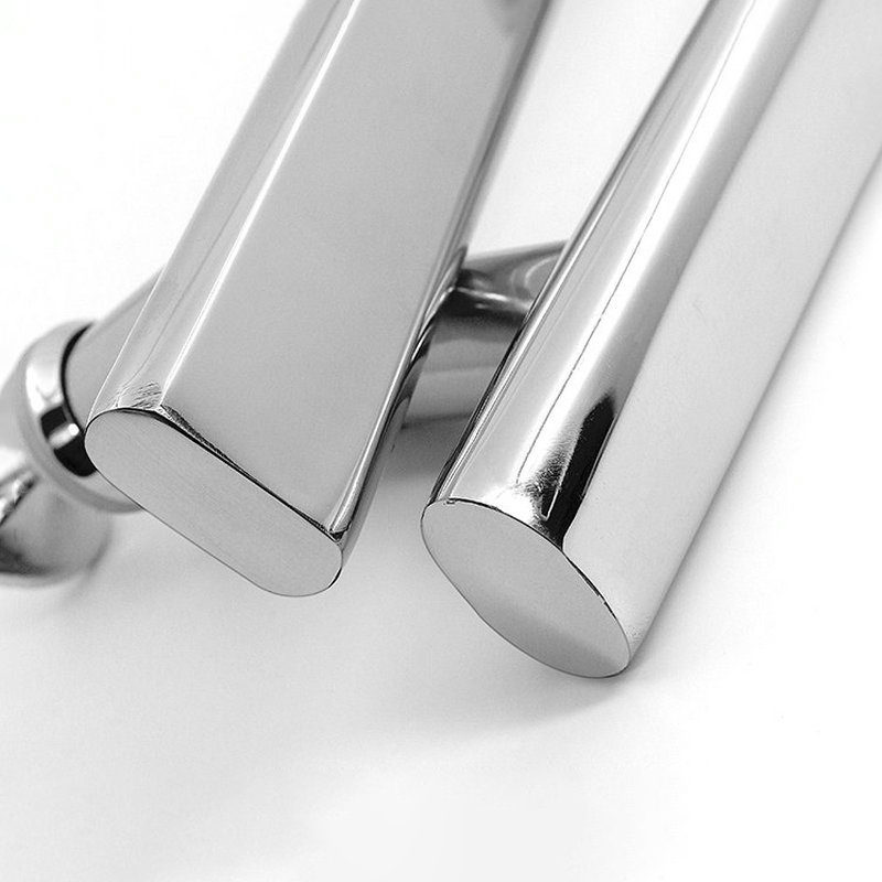 2pcs/Lot ABS+ Stainless Steel  - огляд і ціна Furniture Hardware Hinges