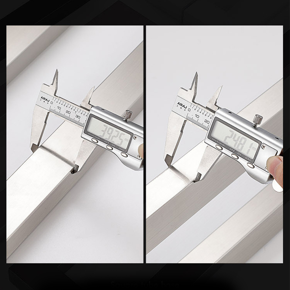 JACHOR Square Shape Glass Door - огляд і ціна Furniture Hardware Supply