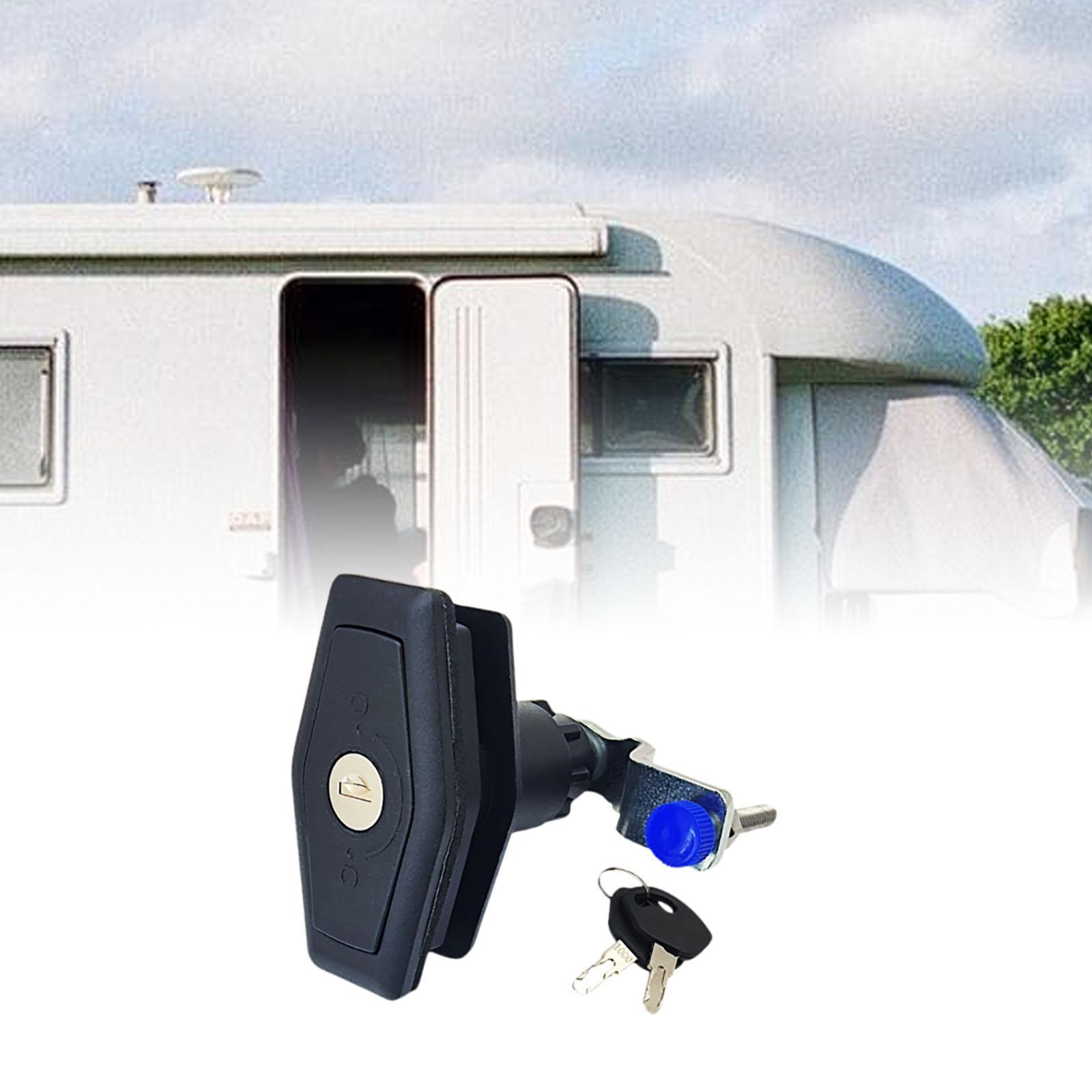Trailer Gate Lock with Keys RV - огляд і ціна Cabinet Lock Key