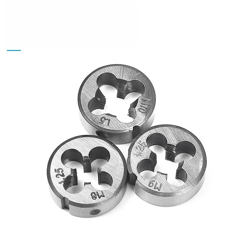 Hand Metric Tap Die Set with T - огляд і ціна Furniture Hardware Supply
