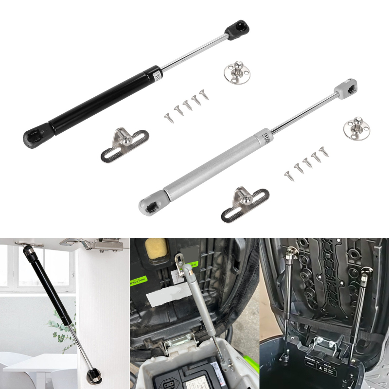 2pcs Gas Spring Shocks Struts  - огляд і ціна Furniture Hardware Hinges