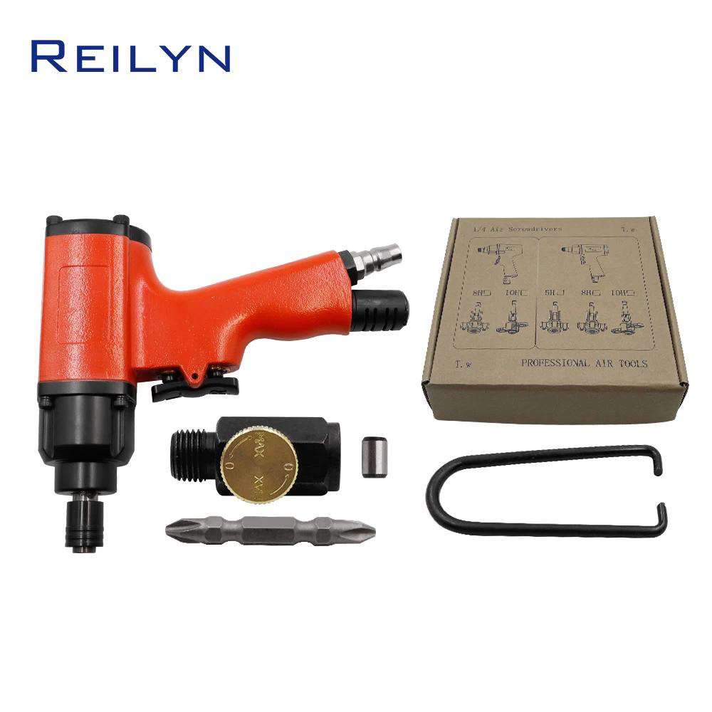 Air Screwdriver Pistol-type Po - огляд і ціна Furniture Screw Type