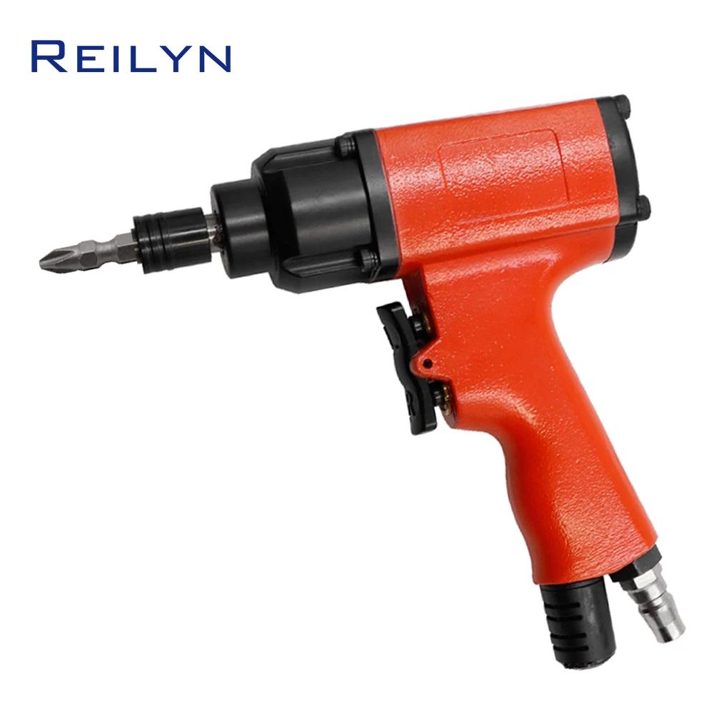 Air Screwdriver Pistol-type Po - огляд і ціна Furniture Screw Type