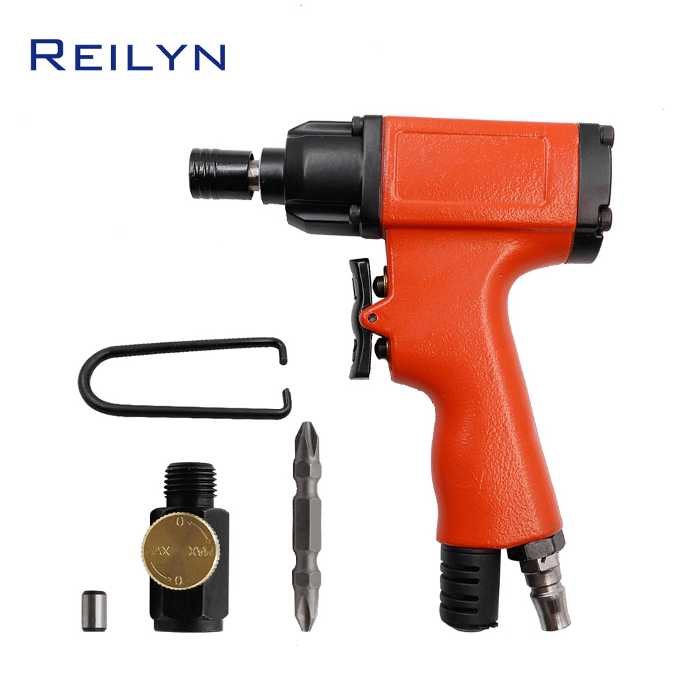 Air Screwdriver Pistol-type Po - огляд і ціна Furniture Screw Type