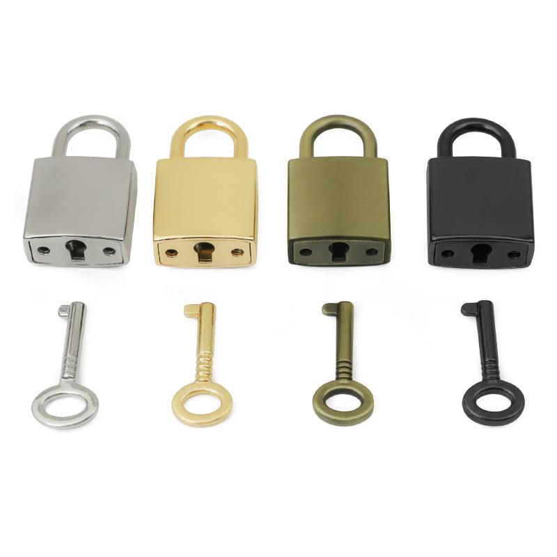 Mini Metal Padlock High Securi - огляд і ціна Cabinet Lock Key